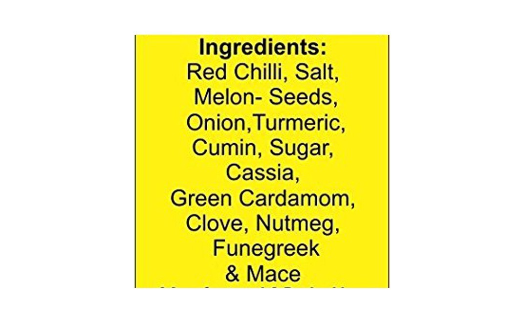 Lucky Butter Chicken Mix    Box  50 grams